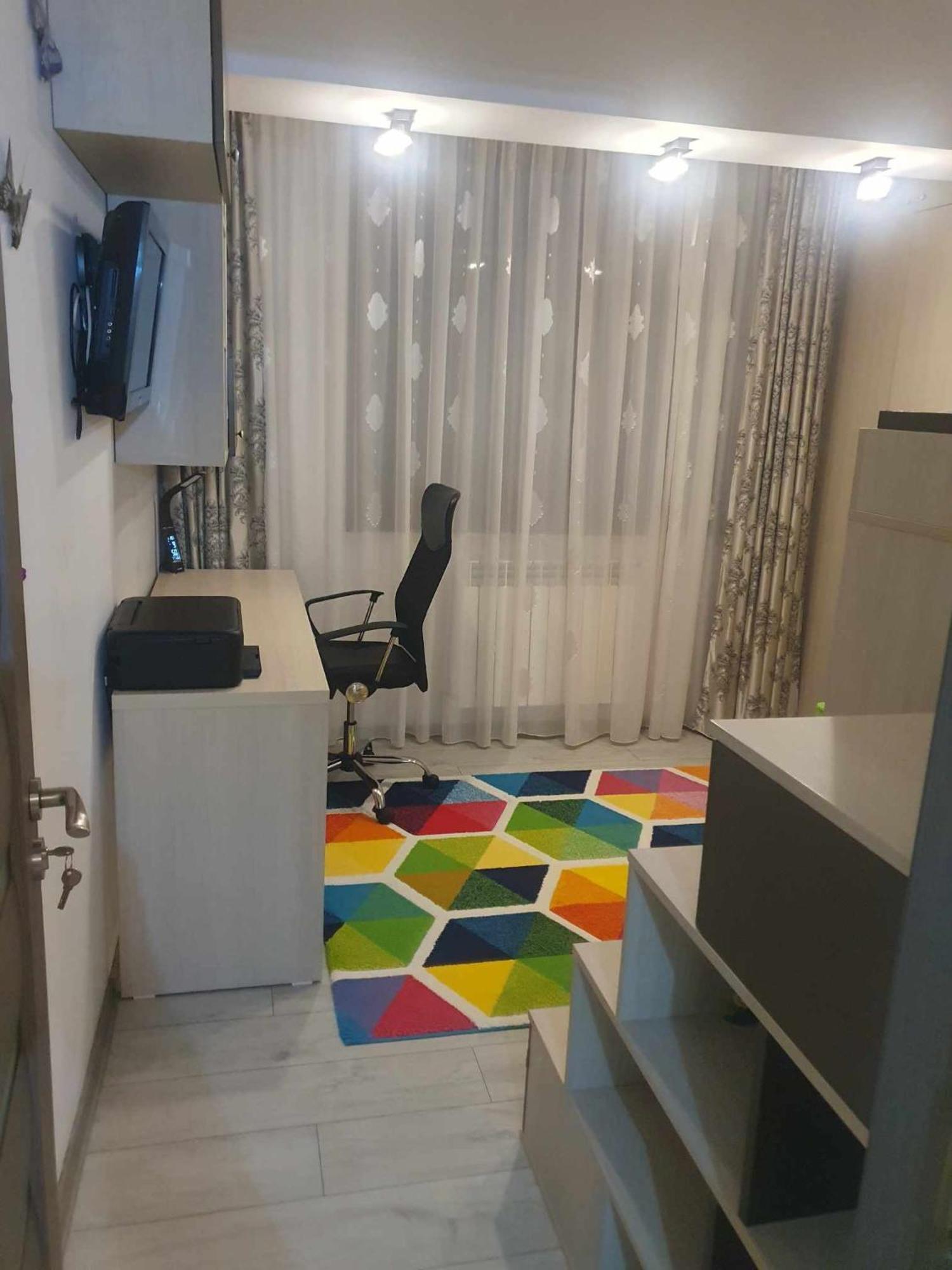 Sys Apartament Köstence Dış mekan fotoğraf