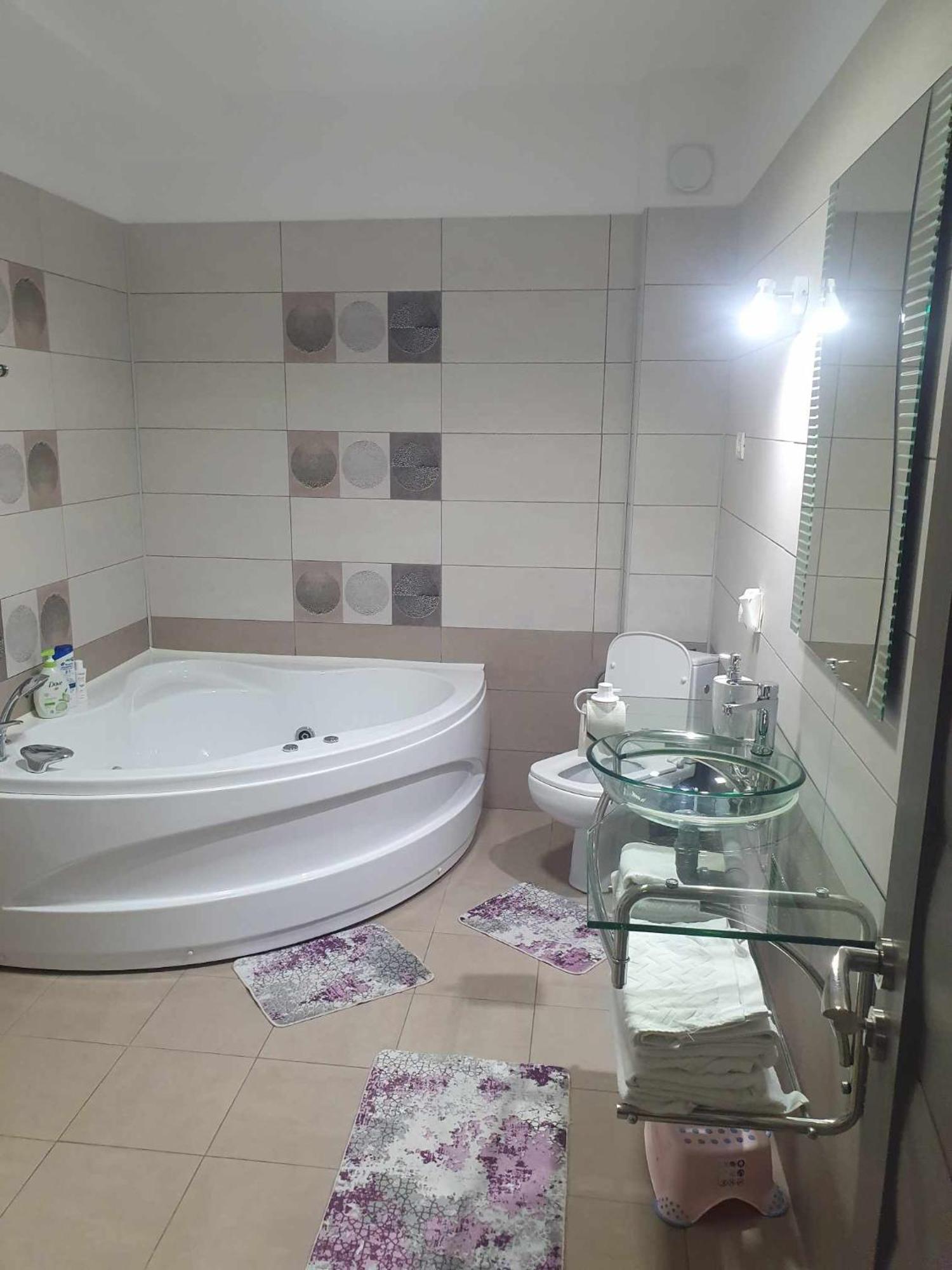 Sys Apartament Köstence Dış mekan fotoğraf