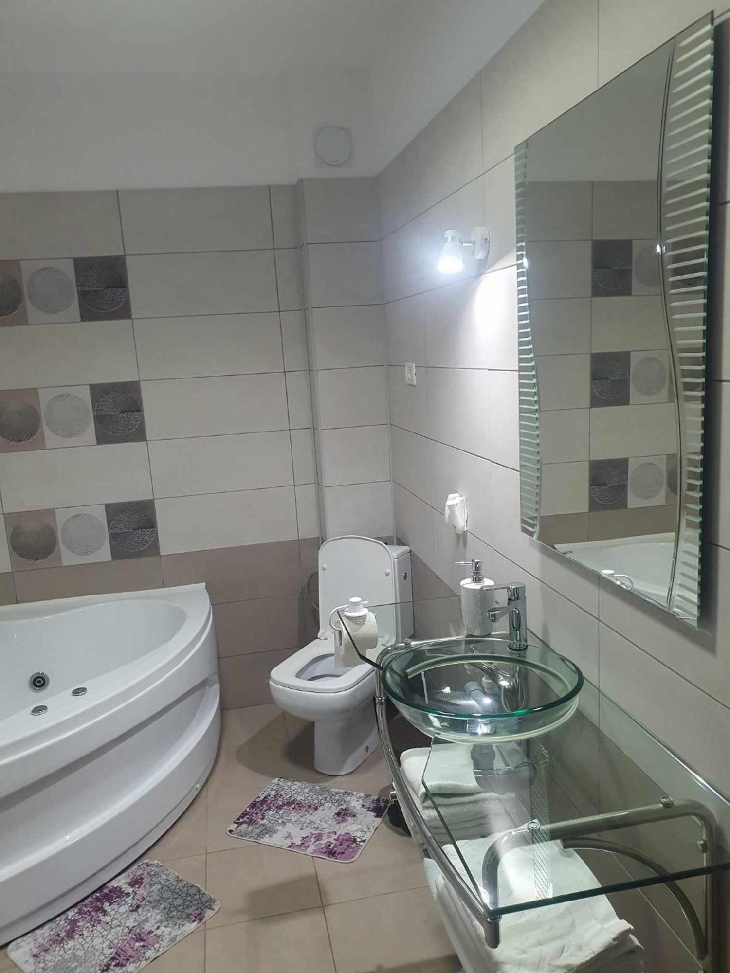 Sys Apartament Köstence Dış mekan fotoğraf