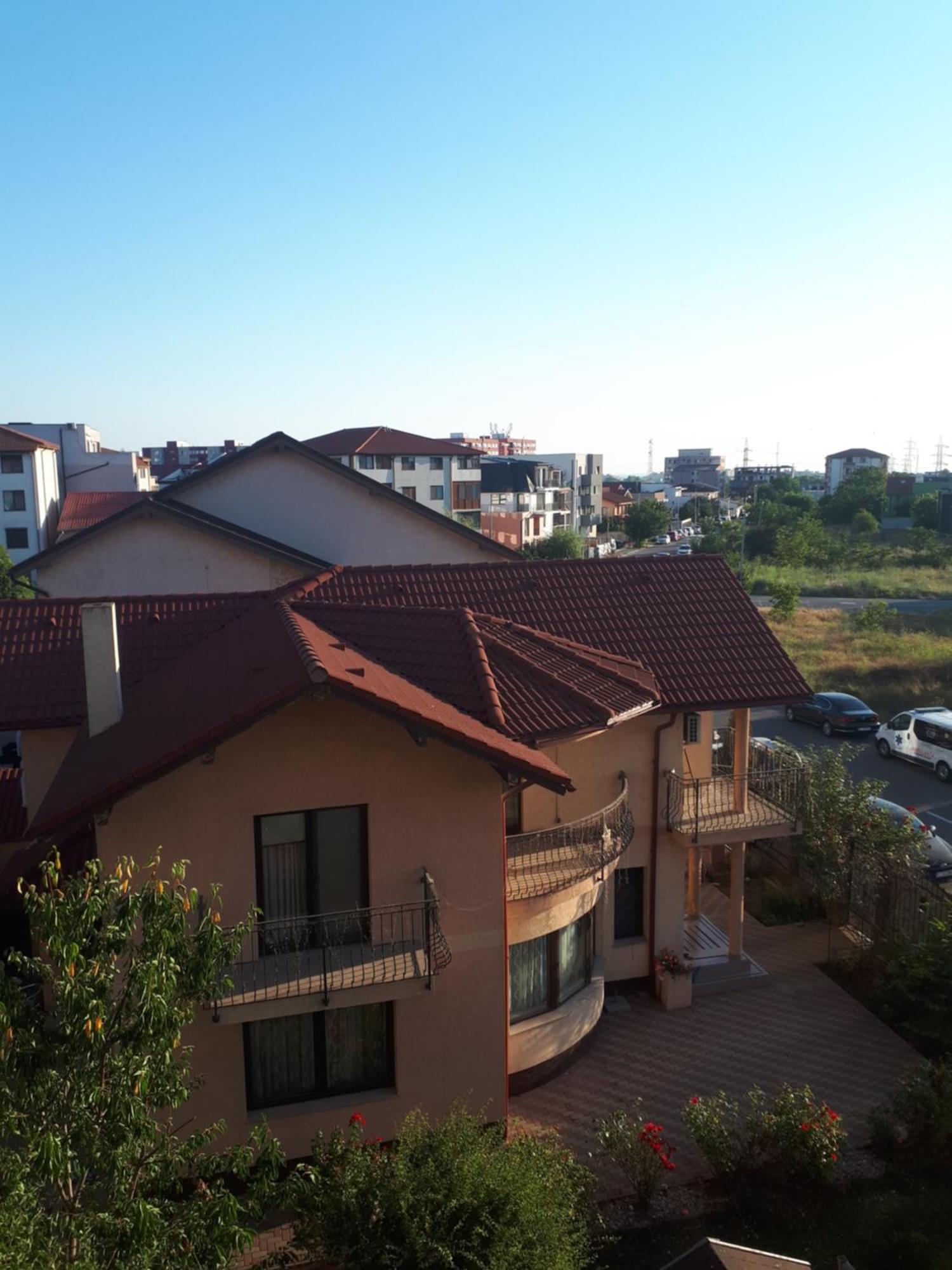 Sys Apartament Köstence Dış mekan fotoğraf